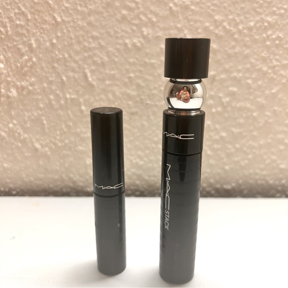 MAC M·A·CSTACK Mascara w/ Superstack Micro Brush in Blk, Full & travel size - Picture 6 of 6